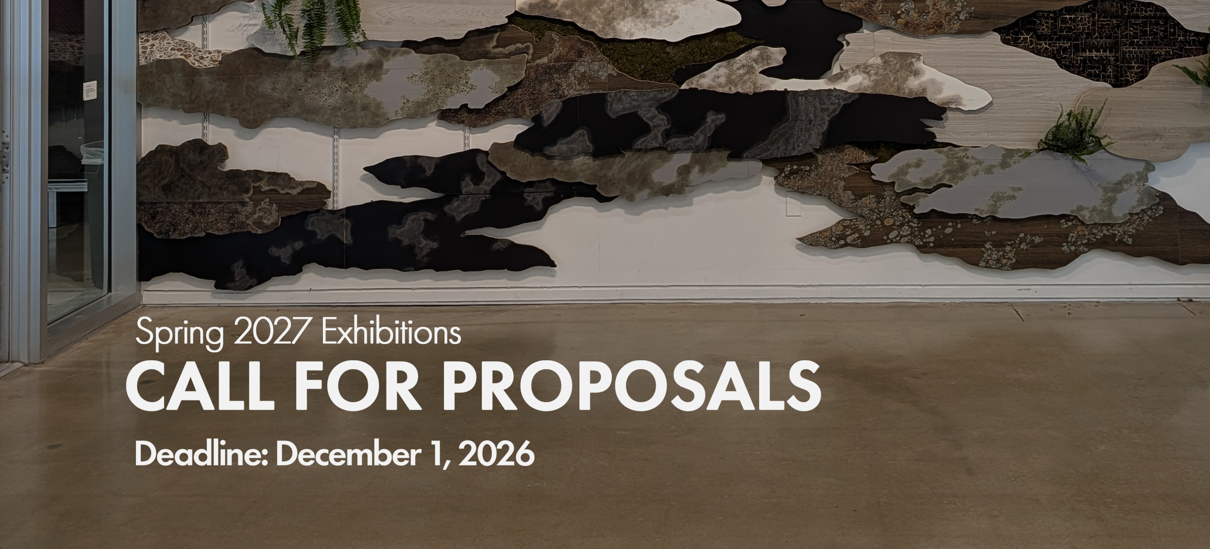 call for proposals graphic